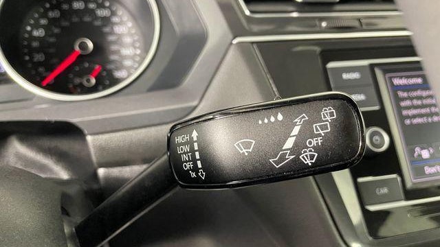 2018 Volkswagen Tiguan 2.0T S 4Motion