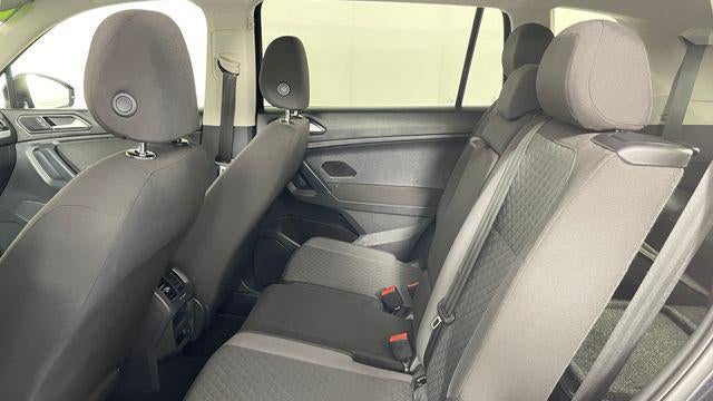 2018 Volkswagen Tiguan 2.0T S 4Motion