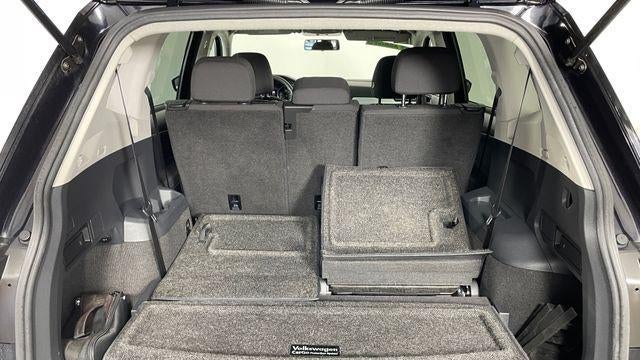 2018 Volkswagen Tiguan 2.0T S 4Motion