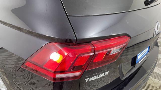 2018 Volkswagen Tiguan 2.0T S 4Motion