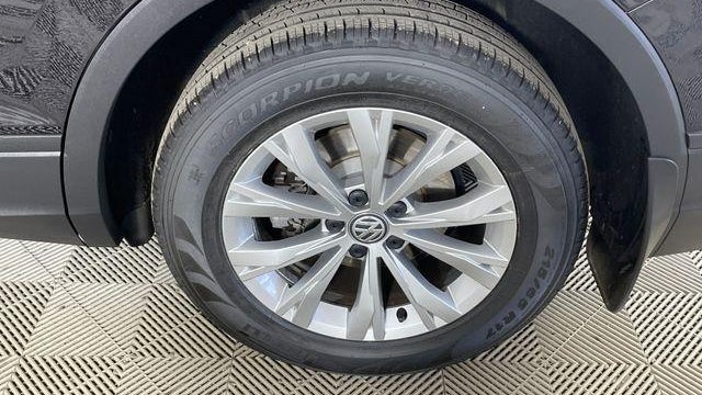2018 Volkswagen Tiguan 2.0T S 4Motion