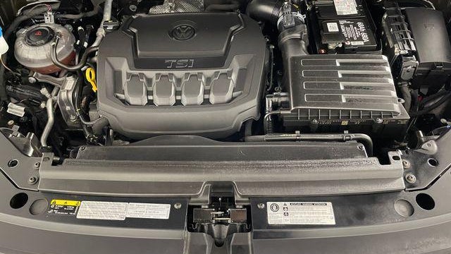 2018 Volkswagen Tiguan 2.0T S 4Motion