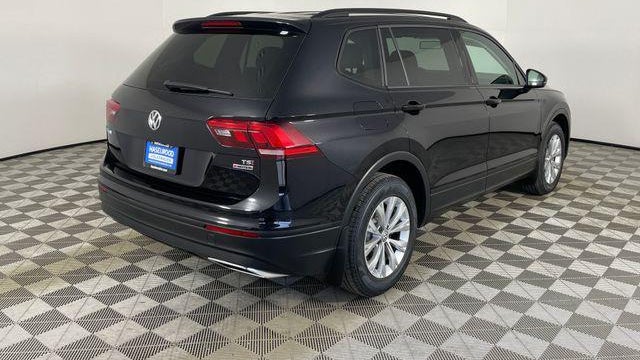 2018 Volkswagen Tiguan 2.0T S 4Motion