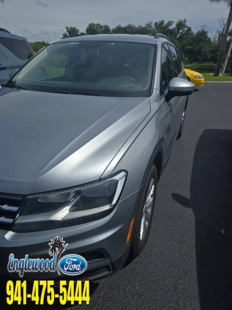 2020 Volkswagen Tiguan