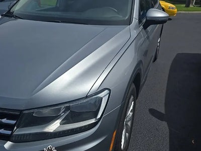 2020 Volkswagen Tiguan AWD S 4motion 4DR SUV