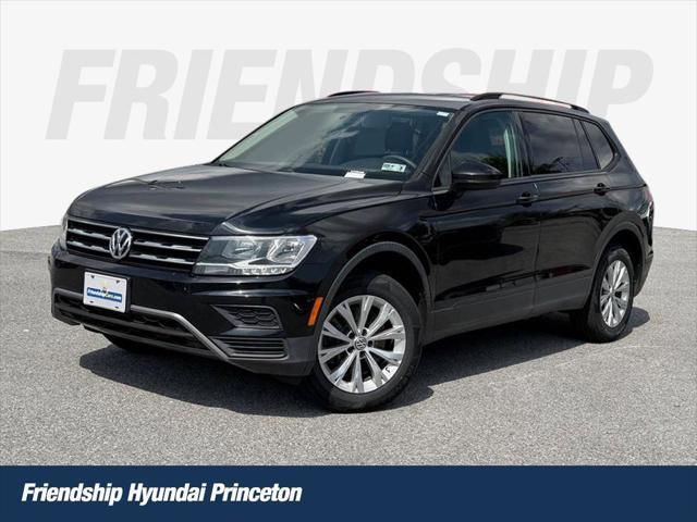2018 Volkswagen Tiguan - $9,974
