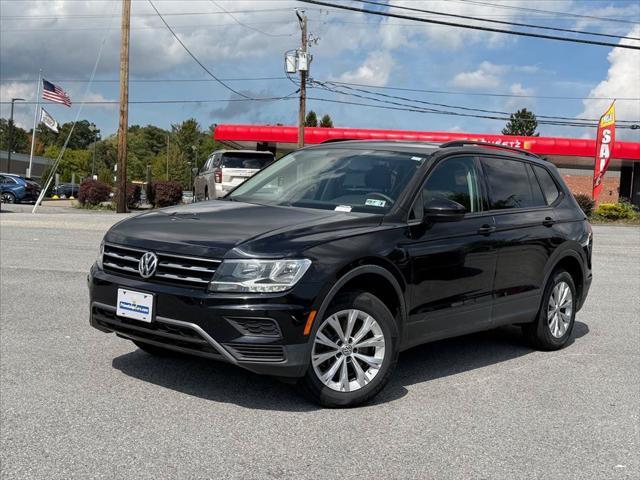 2018 Volkswagen Tiguan - $9,974