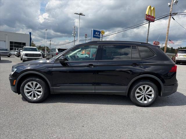 2018 Volkswagen Tiguan - $9,974