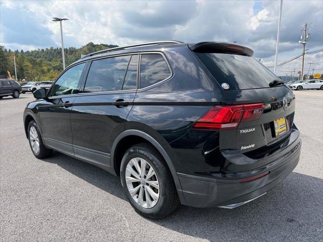 2018 Volkswagen Tiguan - $9,974