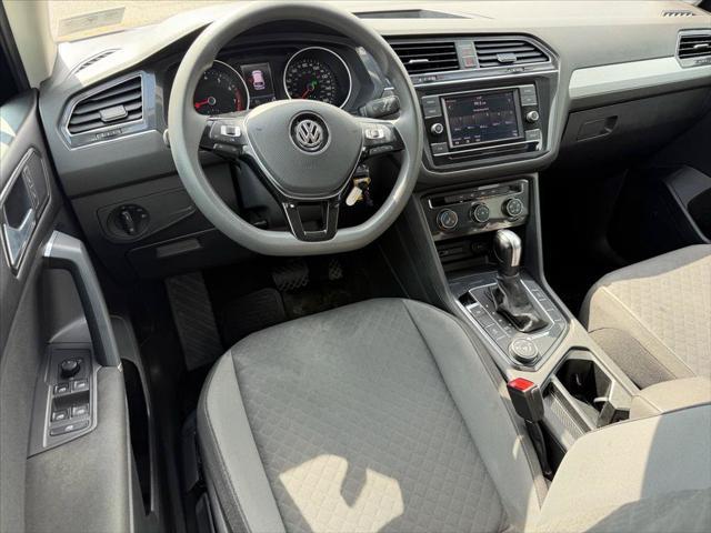2018 Volkswagen Tiguan - $9,974