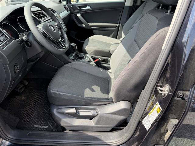 2018 Volkswagen Tiguan - $9,974