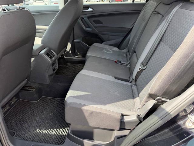 2018 Volkswagen Tiguan - $9,974