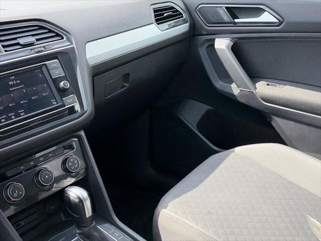 2018 Volkswagen Tiguan - $9,974
