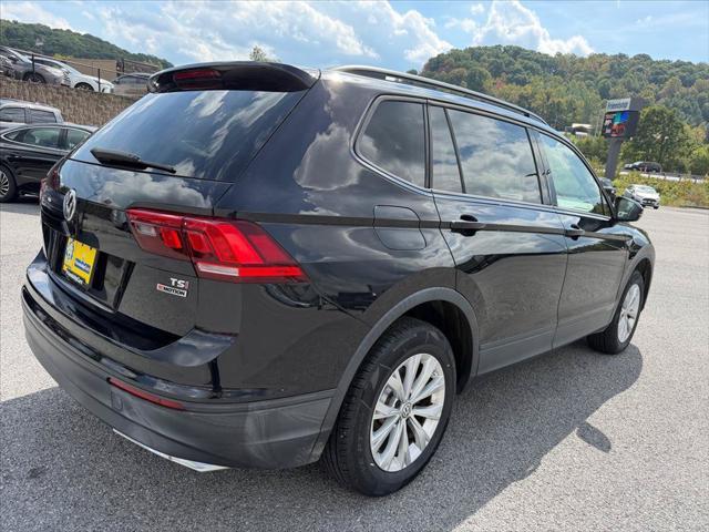 2018 Volkswagen Tiguan - $9,974