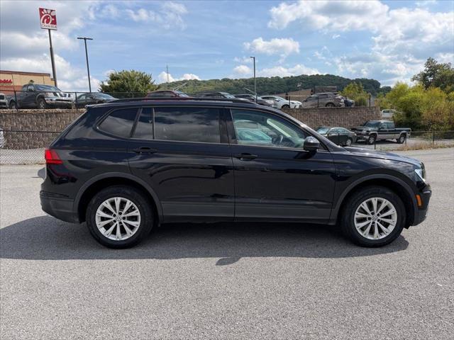 2018 Volkswagen Tiguan - $9,974