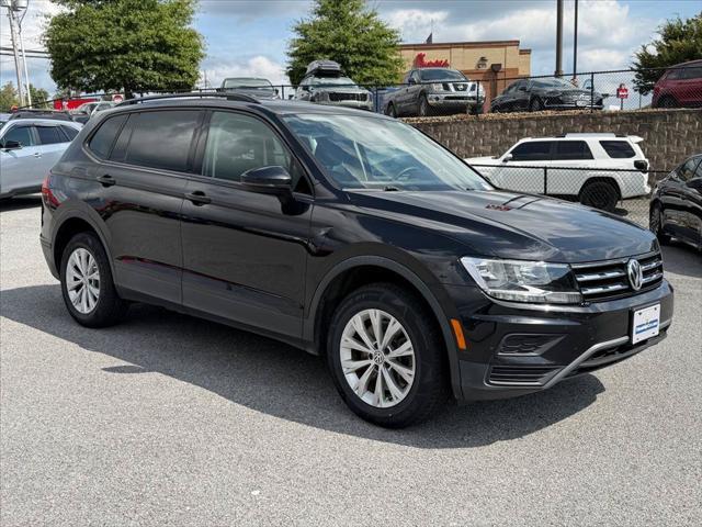 2018 Volkswagen Tiguan - $9,974