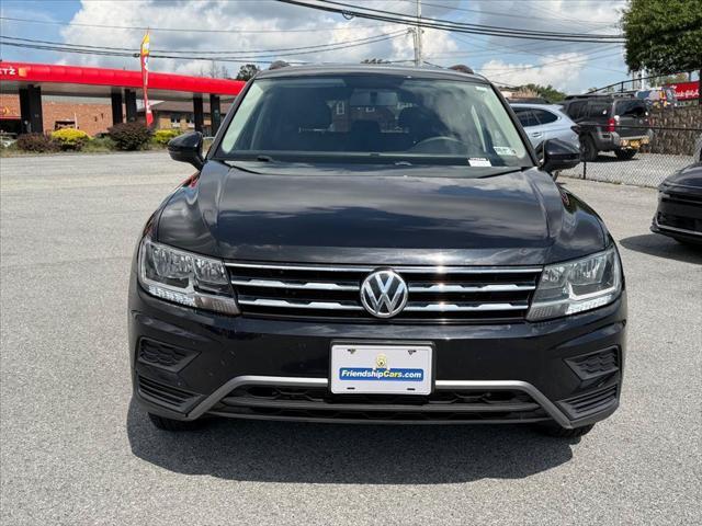 2018 Volkswagen Tiguan - $9,974