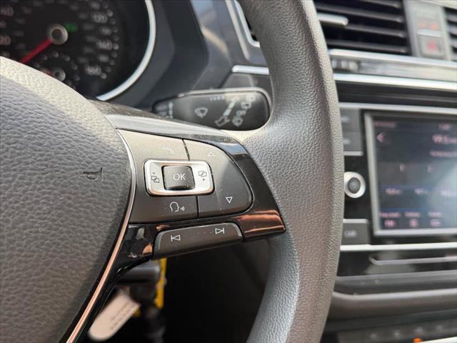 2018 Volkswagen Tiguan - $9,974