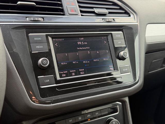 2018 Volkswagen Tiguan - $9,974