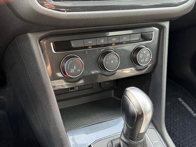 2018 Volkswagen Tiguan - $9,974