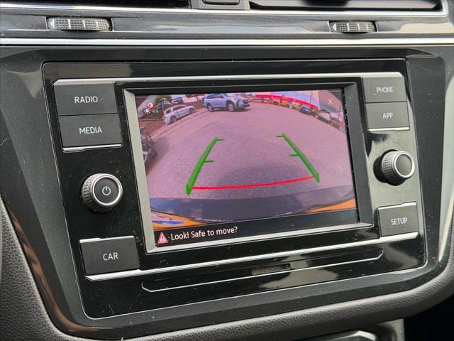 2018 Volkswagen Tiguan - $9,974