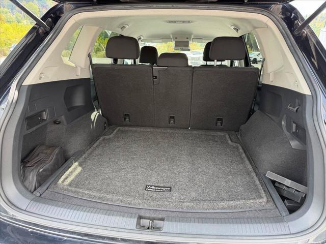 2018 Volkswagen Tiguan - $9,974