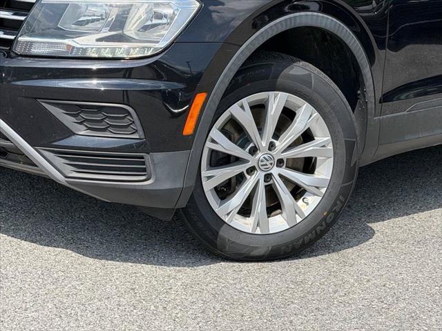 2018 Volkswagen Tiguan - $9,974