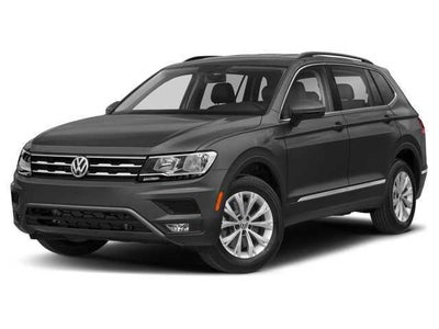 Photo of a 2018 Volkswagen Tiguan AWD 2.0T S 4motion 4DR SUV for sale