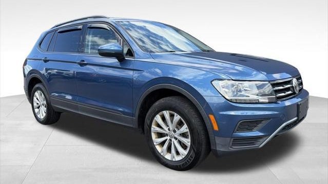 Preowned 2019 Volkswagen Tiguan S 4Motion for Sale