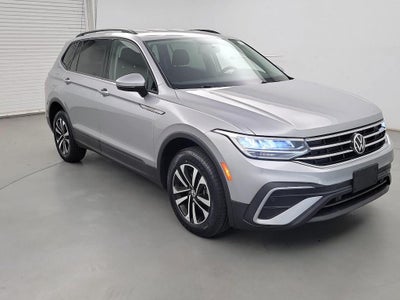 Photo of a 2022 Volkswagen Tiguan AWD S 4motion 4DR SUV for sale