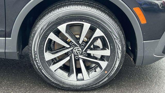 2022 Volkswagen Tiguan S 4Motion