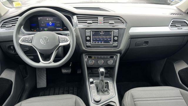 2022 Volkswagen Tiguan S 4Motion