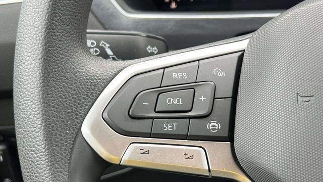 2022 Volkswagen Tiguan S 4Motion