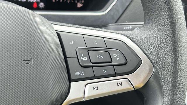 2022 Volkswagen Tiguan S 4Motion