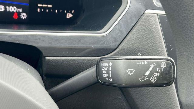 2022 Volkswagen Tiguan S 4Motion