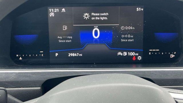2022 Volkswagen Tiguan S 4Motion