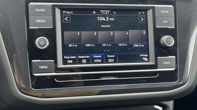 2022 Volkswagen Tiguan S 4Motion