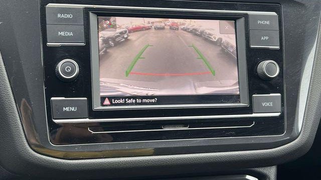 2022 Volkswagen Tiguan S 4Motion