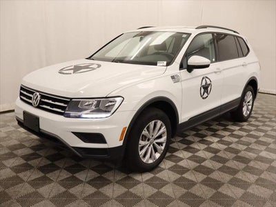 Photo of a 2020 Volkswagen Tiguan AWD S 4motion 4DR SUV for sale