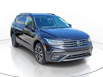 2022 Volkswagen Tiguan AWD S 4motion 4DR SUV