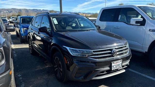 Preowned 2022 Volkswagen Tiguan S 4Motion for Sale