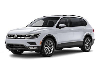 2018 Volkswagen Tiguan 2.0T S 4DR SUV
