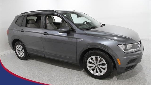 Preowned 2018 Volkswagen Tiguan 2.0T S for Sale