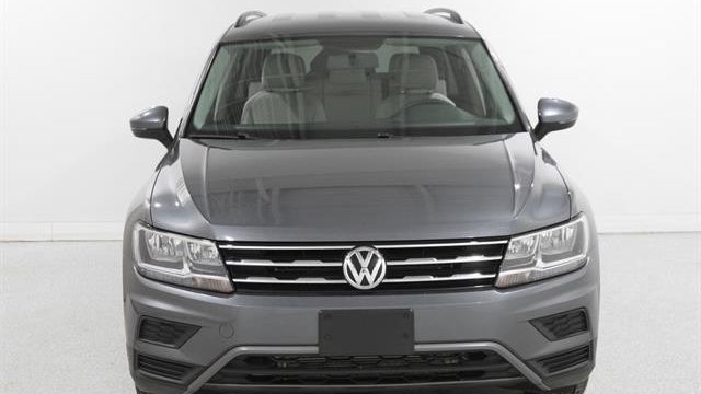 2018 Volkswagen Tiguan 2.0T S