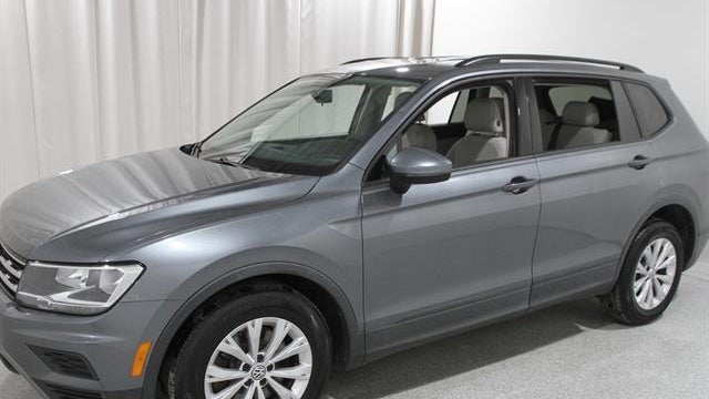 2018 Volkswagen Tiguan 2.0T S