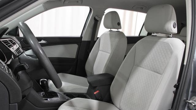 2018 Volkswagen Tiguan 2.0T S