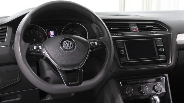 2018 Volkswagen Tiguan 2.0T S