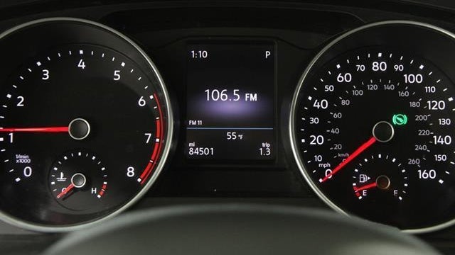 2018 Volkswagen Tiguan 2.0T S