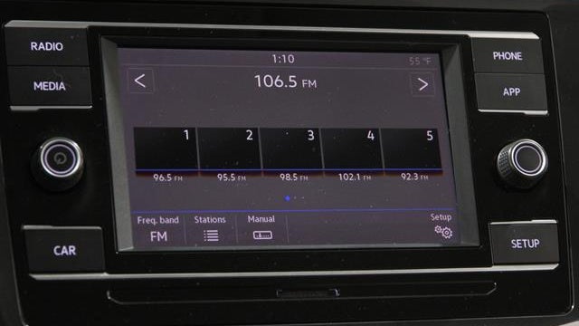 2018 Volkswagen Tiguan 2.0T S