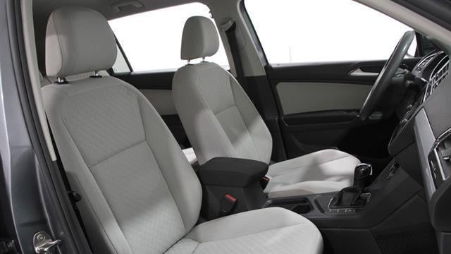 2018 Volkswagen Tiguan 2.0T S